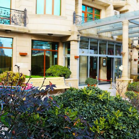 Baku Inn Hotel Екстериор снимка