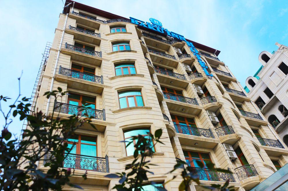 Baku Inn Hotel Екстериор снимка