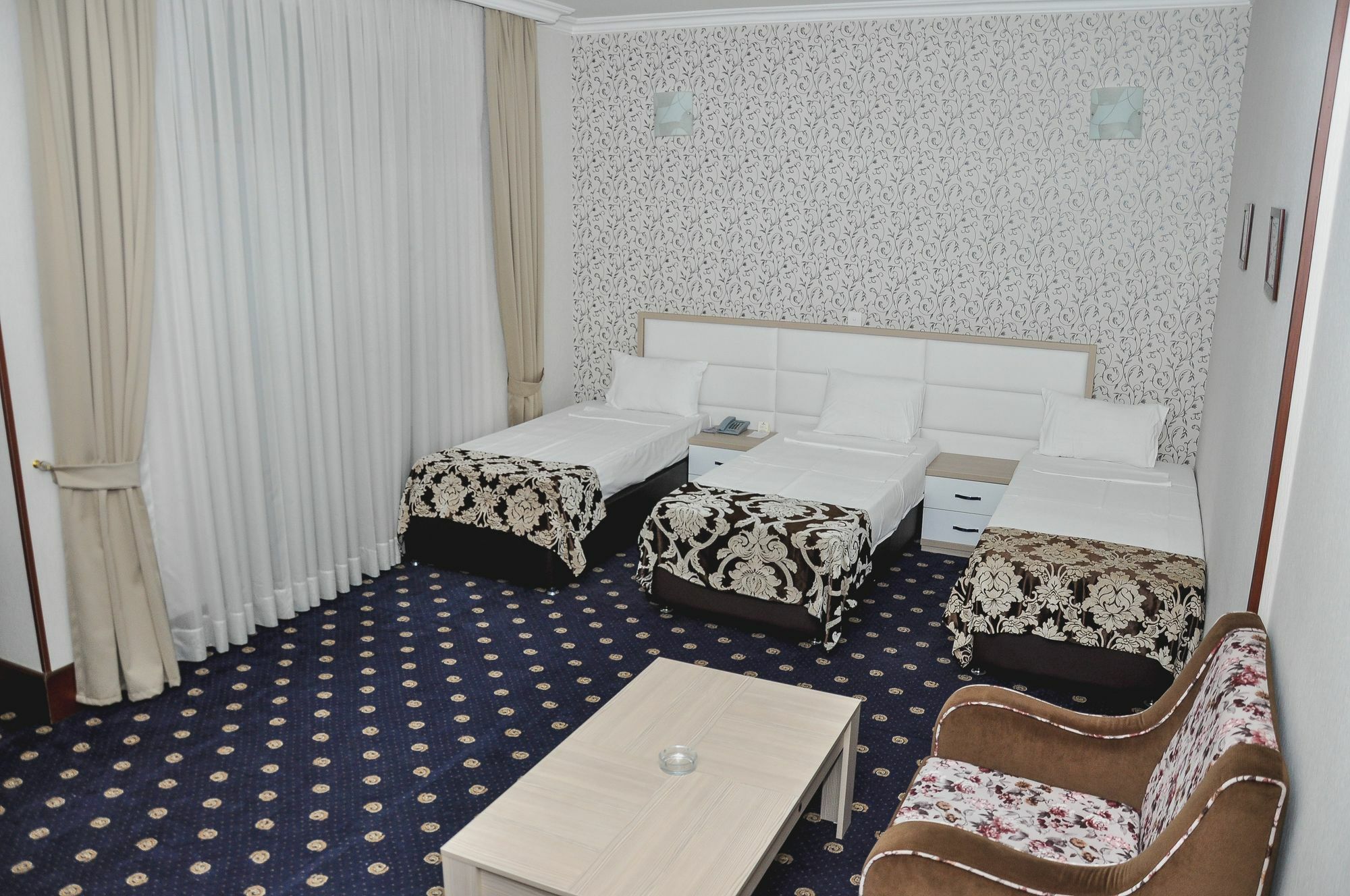 Baku Inn Hotel Екстериор снимка